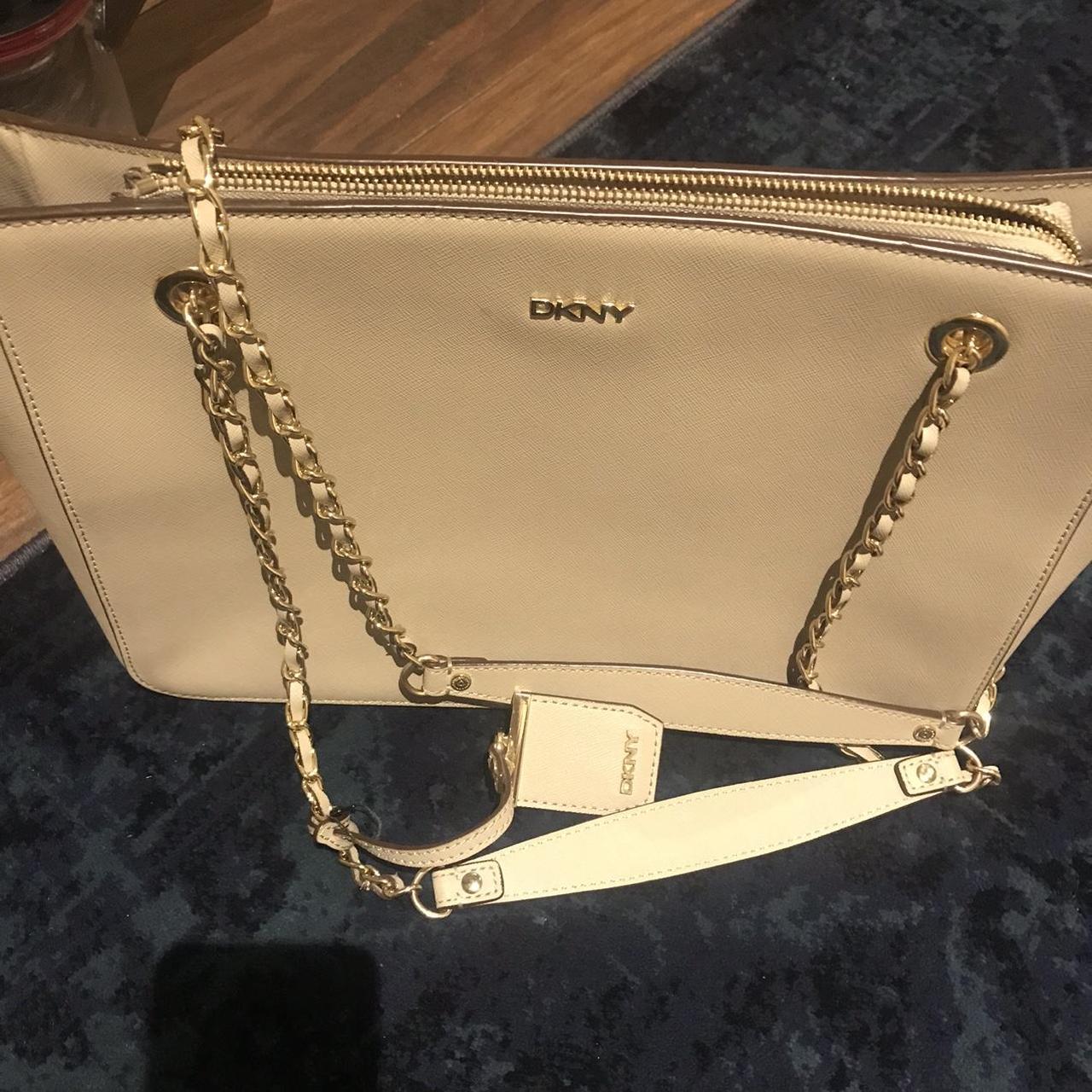 Genuine DKNY bag worth over £200 Depop
