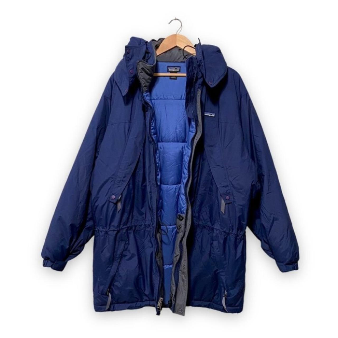 Vintage patagonia puffer jacket cheap