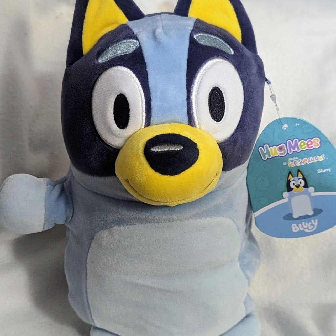 Bluey is 10 inch it’s a hug me... - Depop