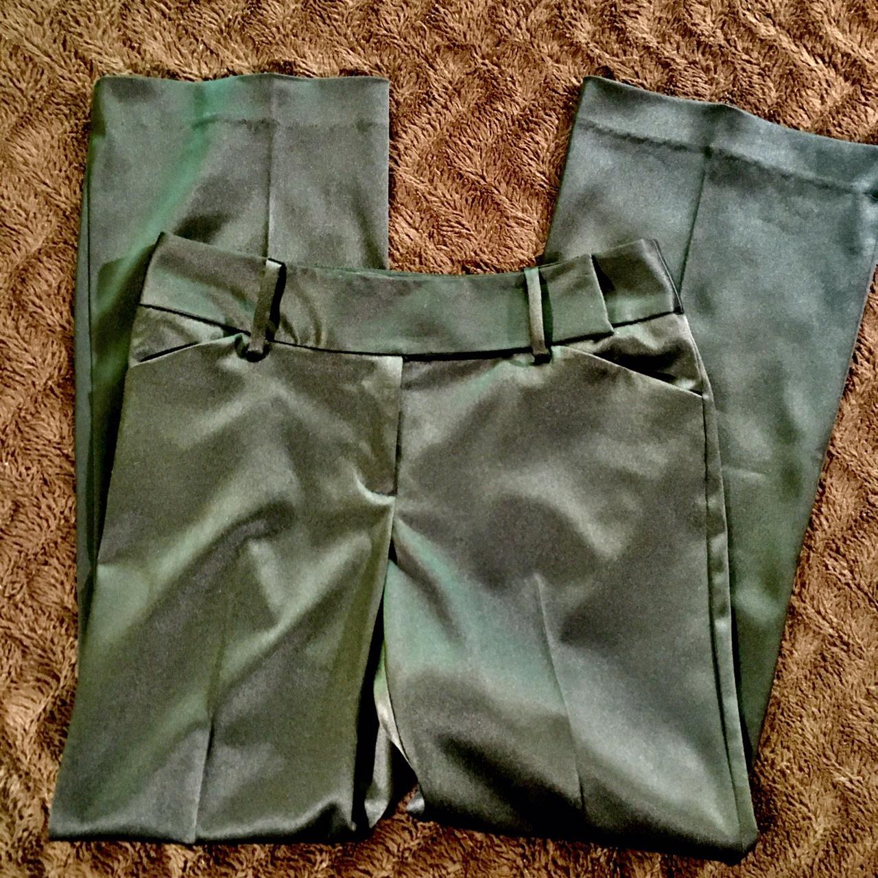 Bandolino Women's Black Trousers