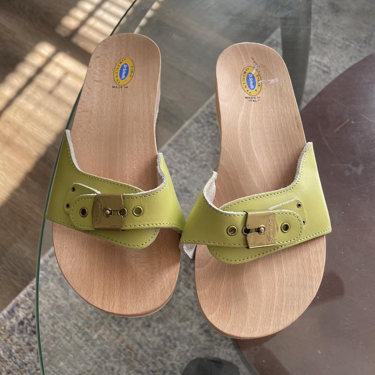 Dr scholl's original online sandals