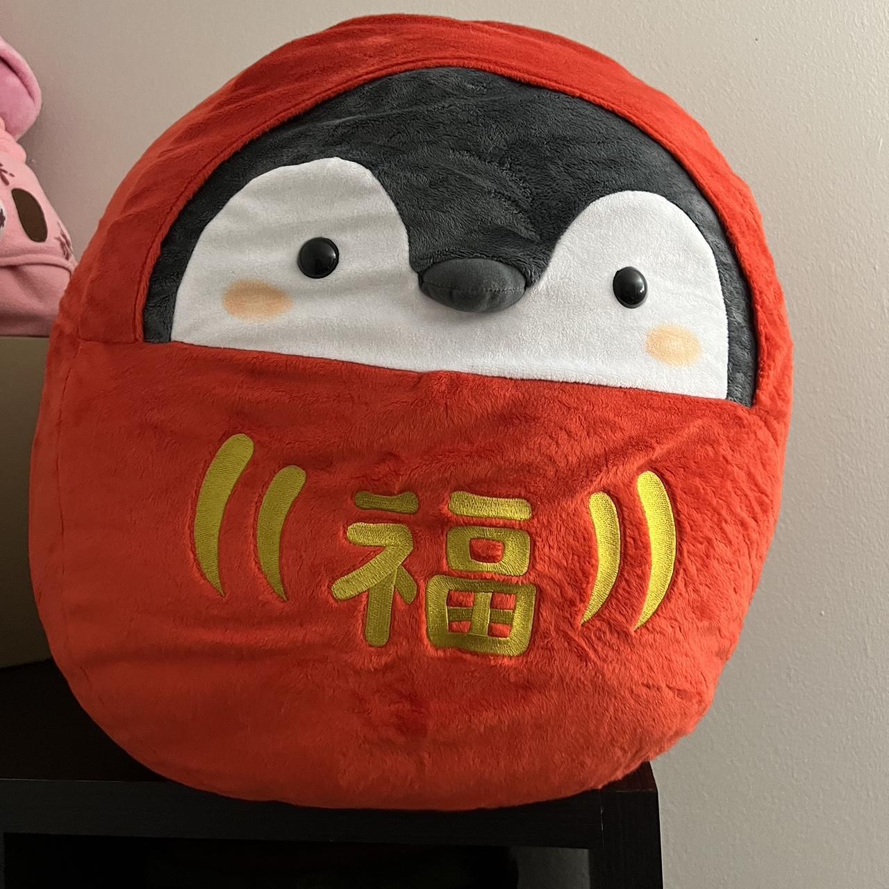 Koupen Chan Daruma Jumbo Plush, Toreba exclusive