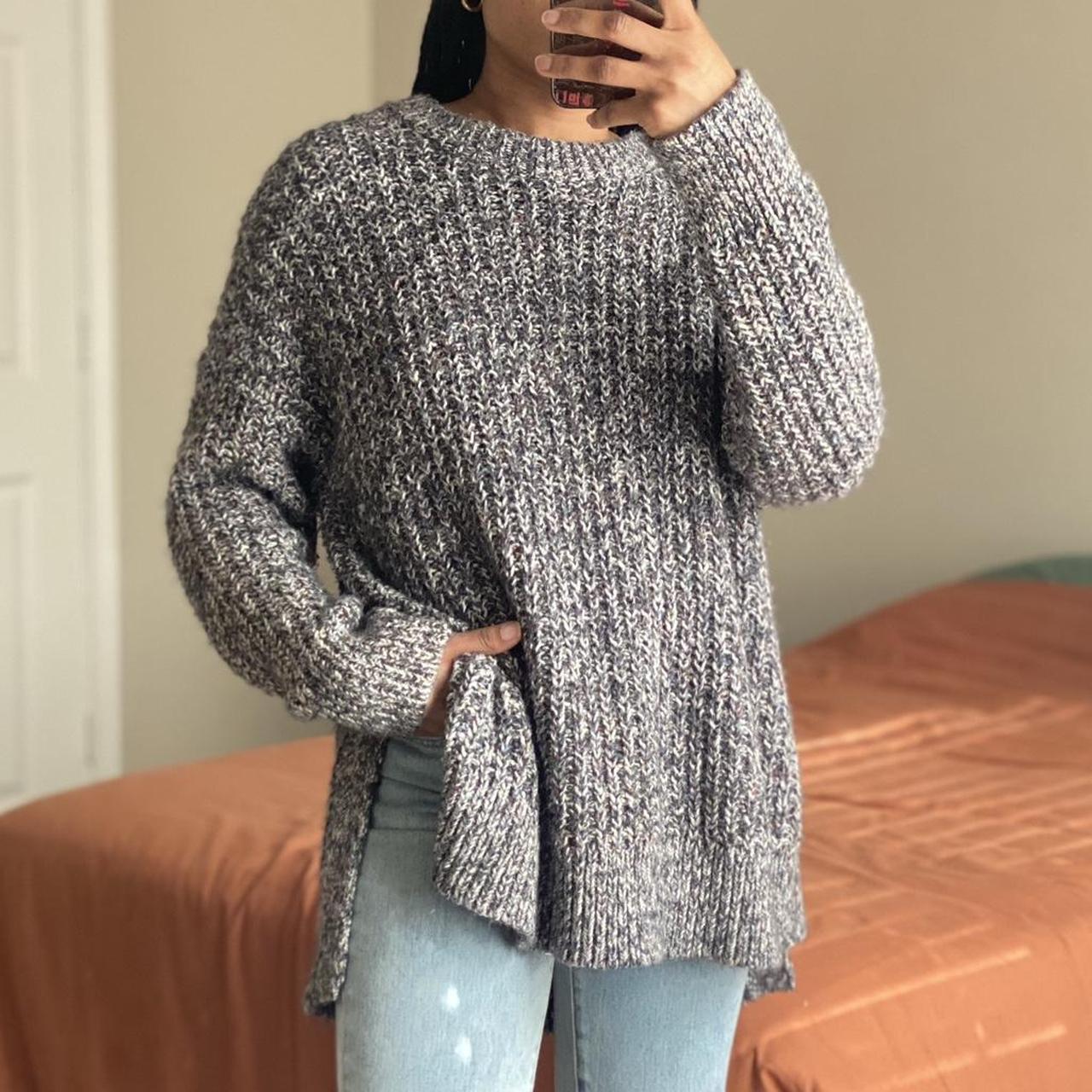 Aerie grey clearance sweater