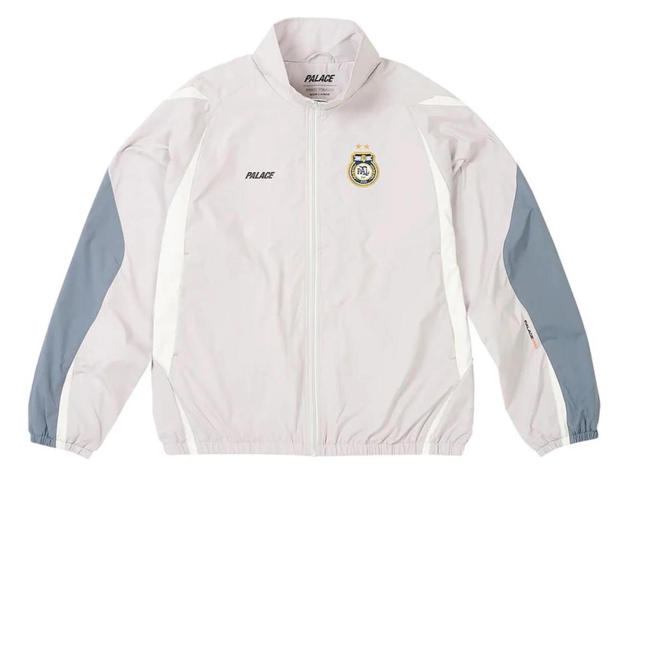 Palace shell-jacket - Depop
