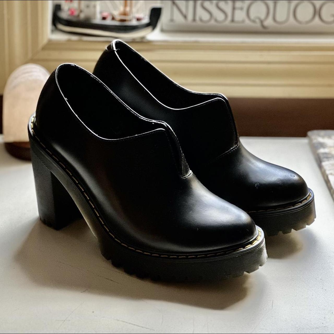 doc martens coralia black