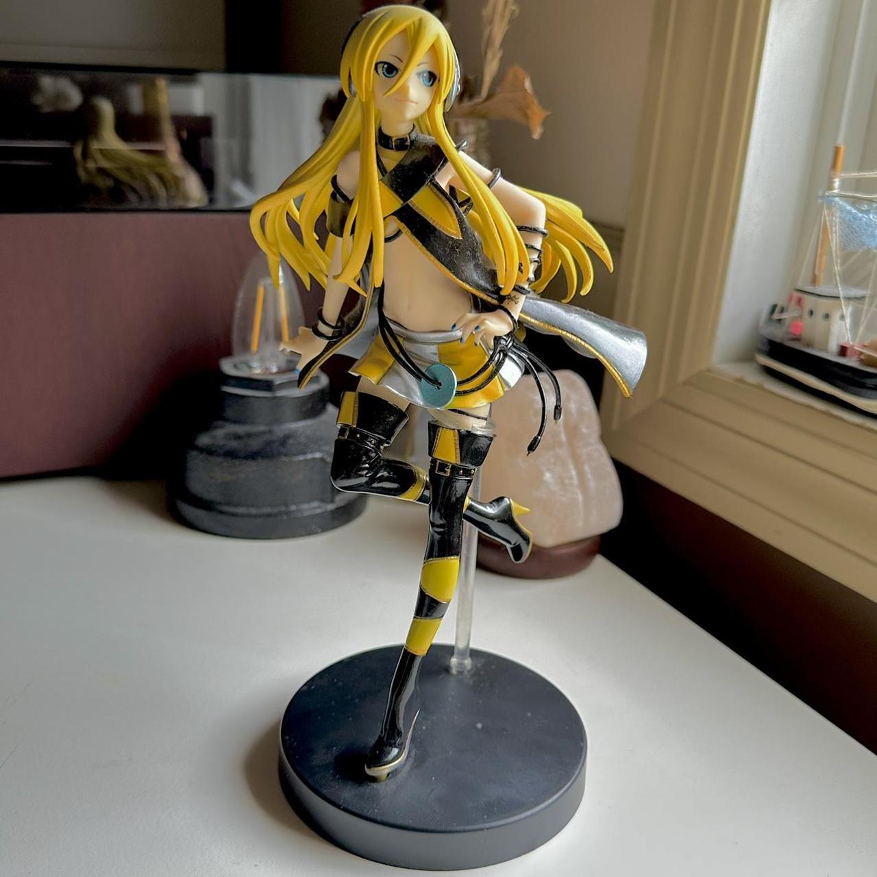 RARE Vocaloid Lily figure. This body model is... - Depop