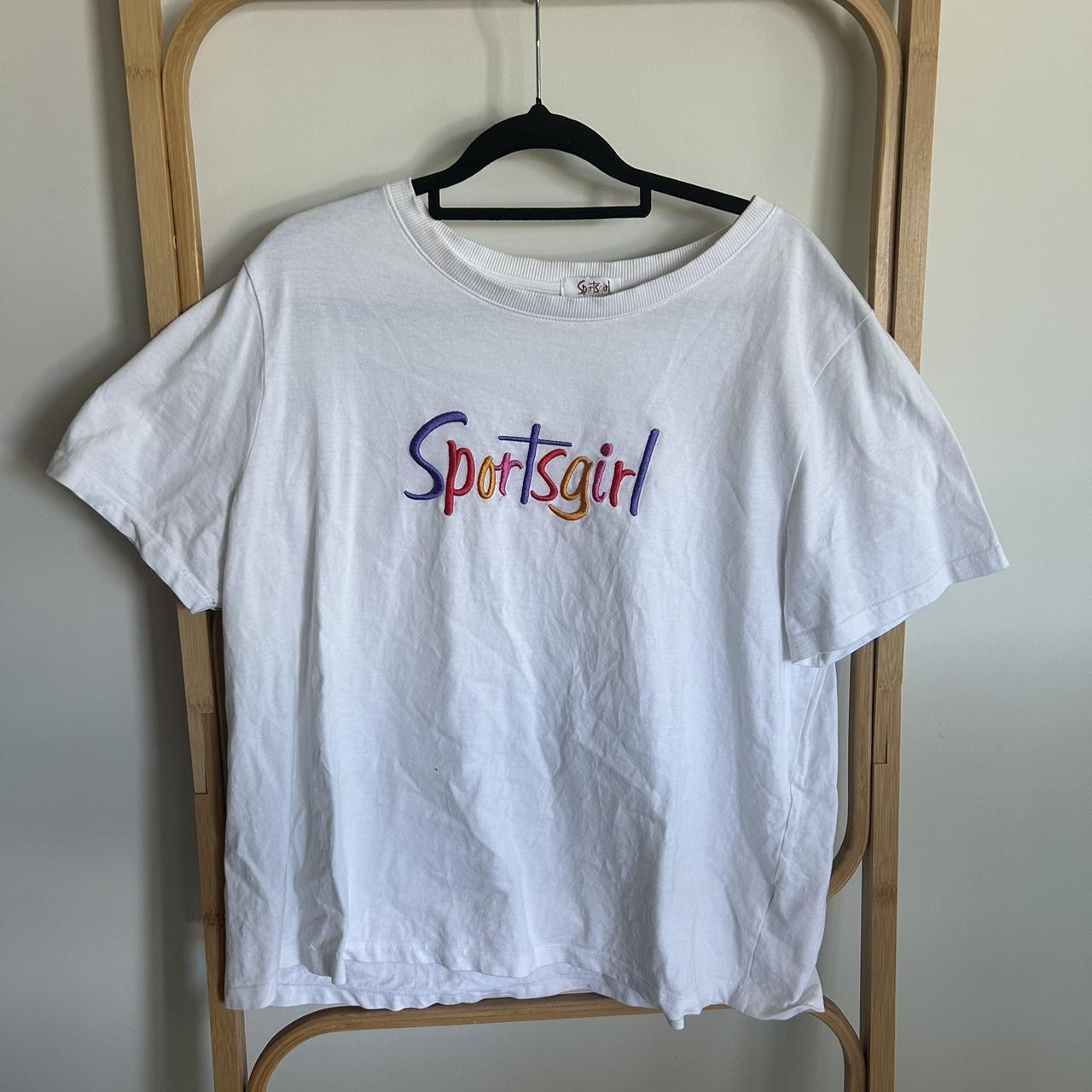 Sportsgirl sales t shirts