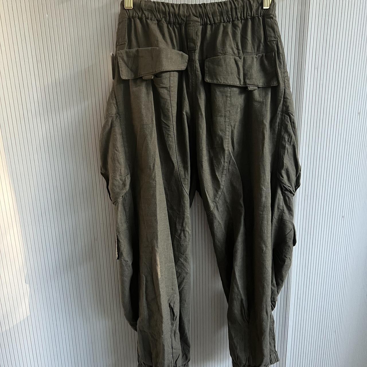 🌴 Comfy "tahiti" Cargo Pants from Free People. Depop