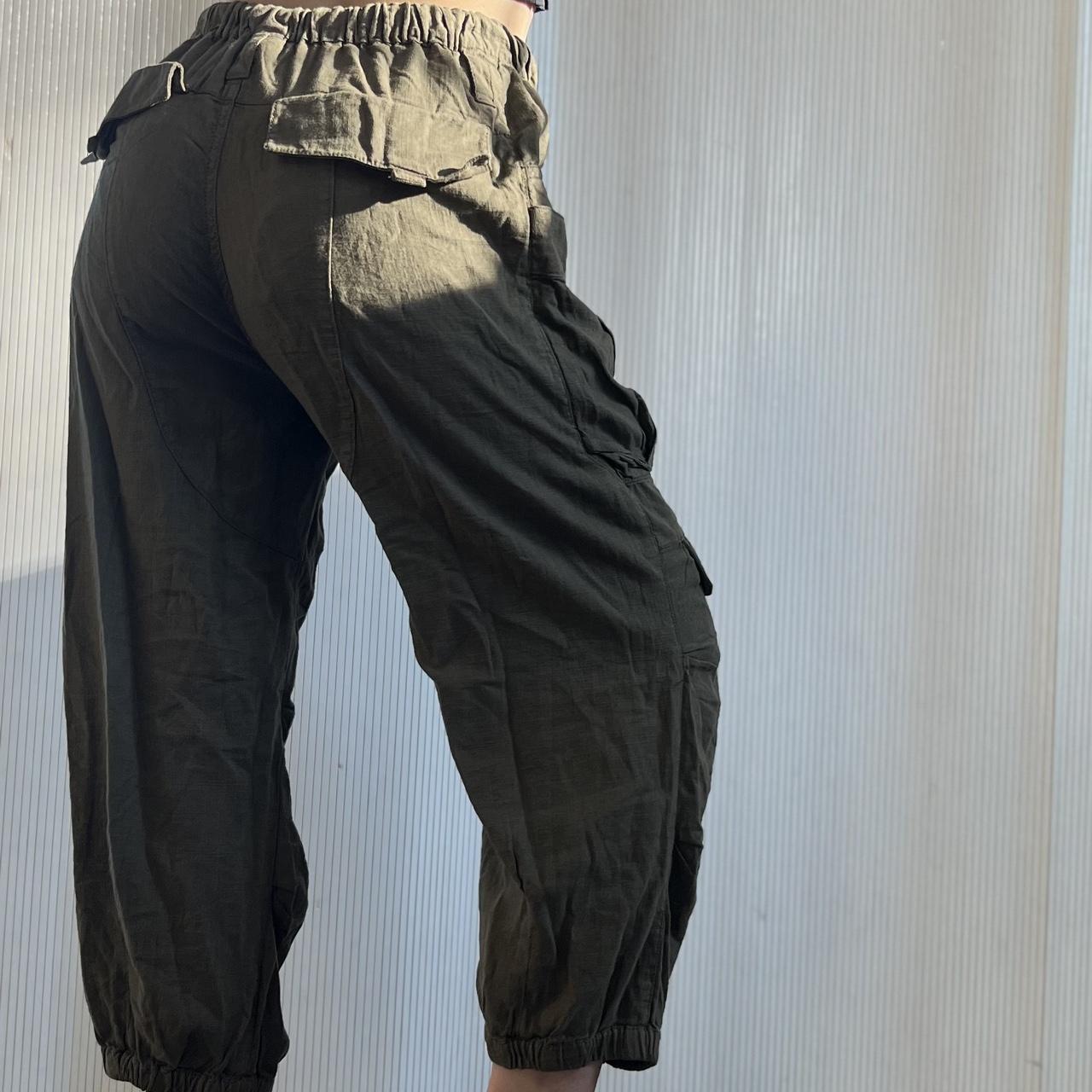 🌴 Comfy "tahiti" Cargo Pants from Free People. Depop