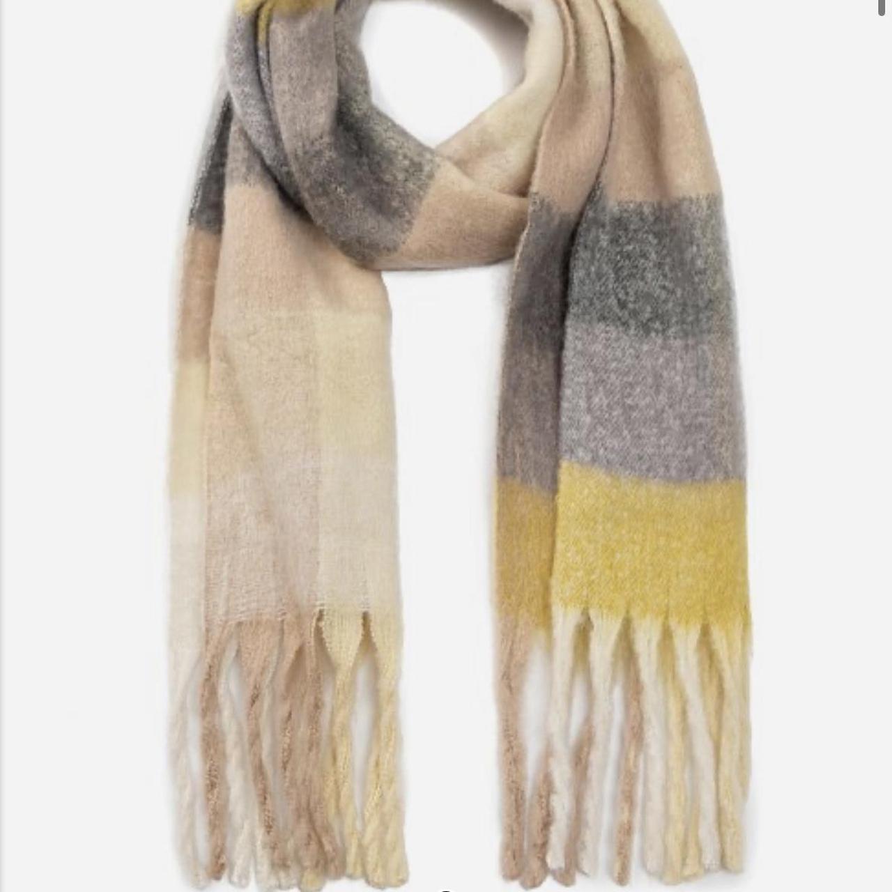 Super cute scarf from Gregory Ladner (got from David... Depop