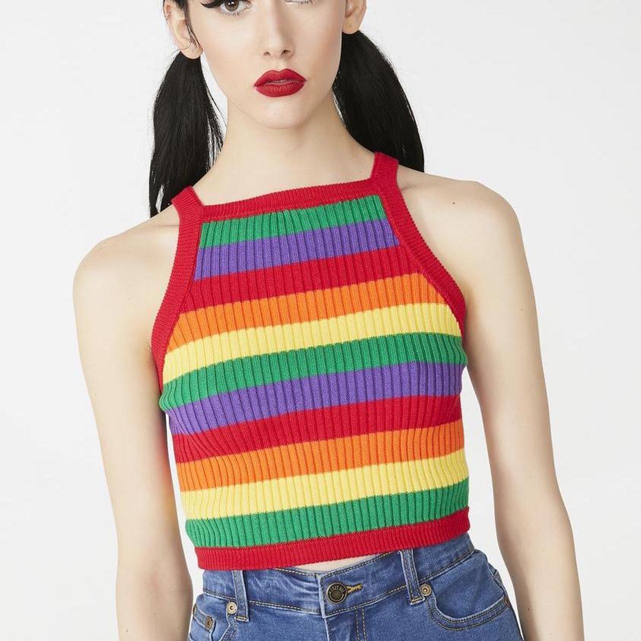 Lazy Oaf Women's Vest (4)
