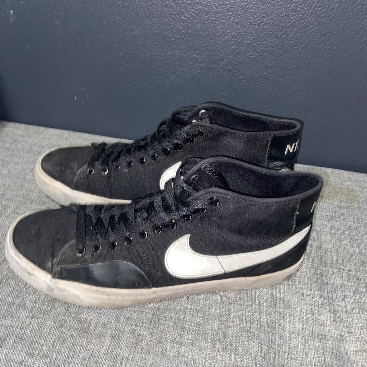 dsw nike blazers
