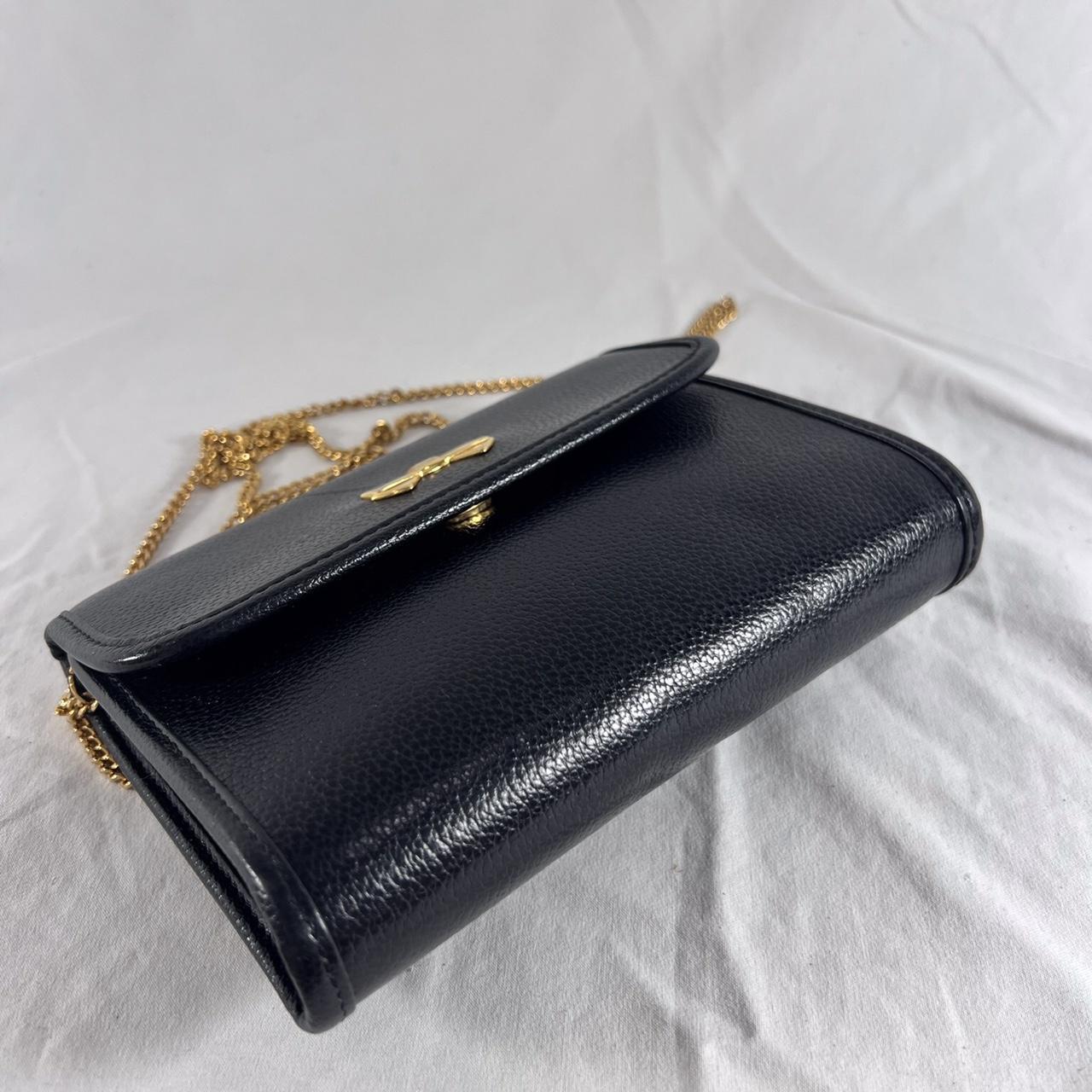 Nina Ricci Women's Black and Gold Bag (2)