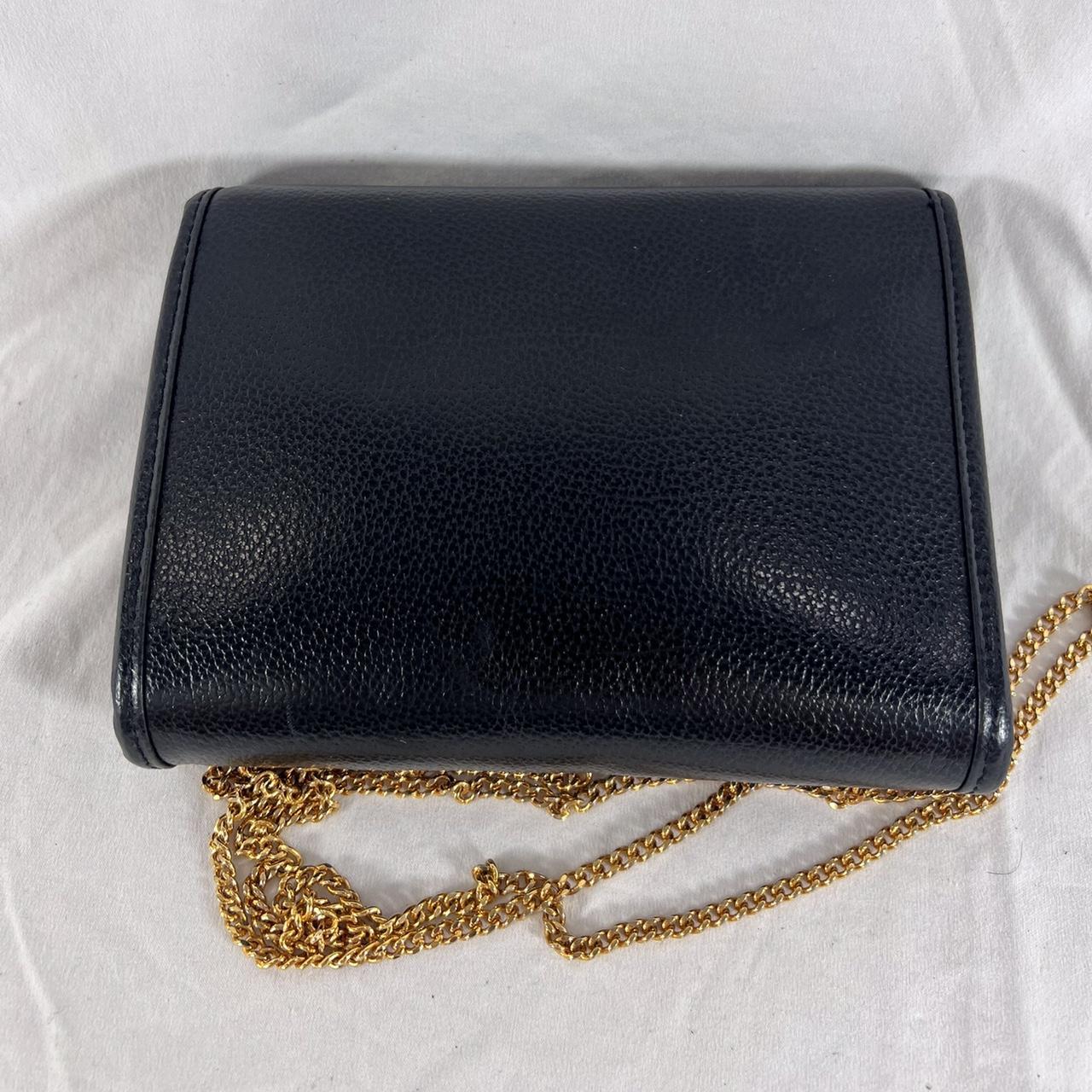 Nina Ricci Women's Black and Gold Bag (7)