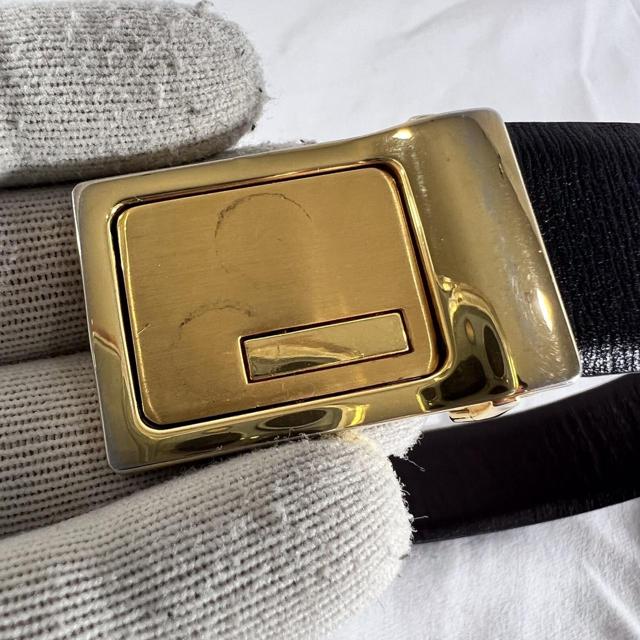 100% authentic Vintage dior denim belt rare Comes - Depop