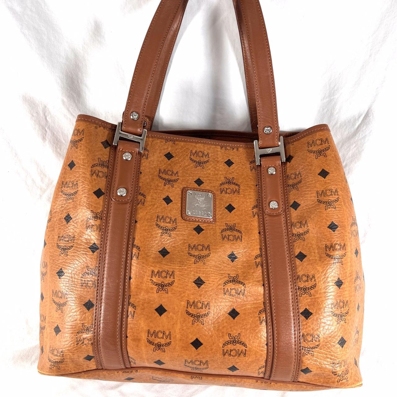 MCM Women's Handbag Canvas