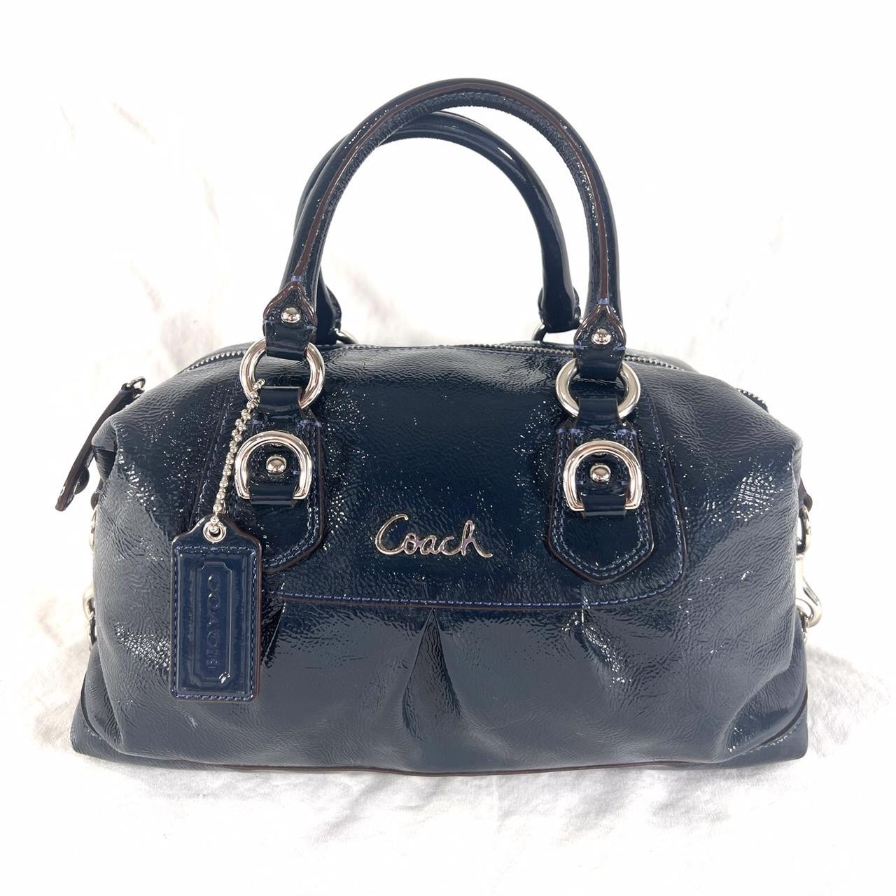 Coach medium online satchel