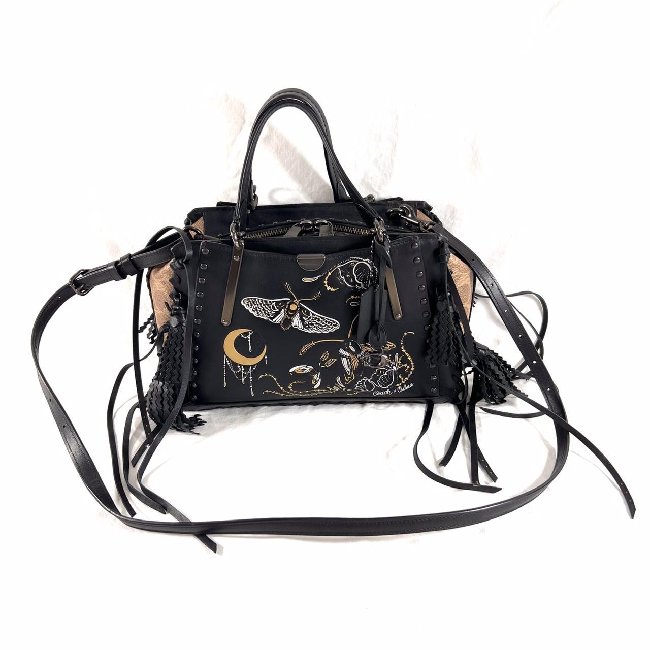 Coach tattoo sale dreamer bag