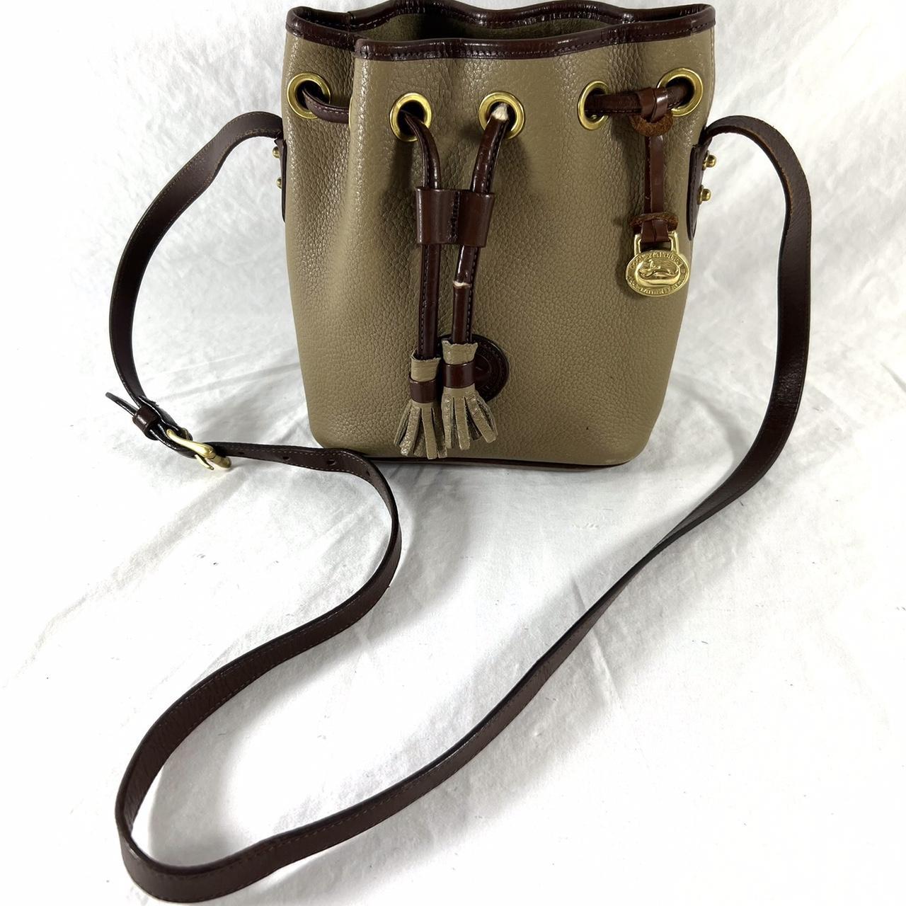 Dooney and bourke on sale taupe