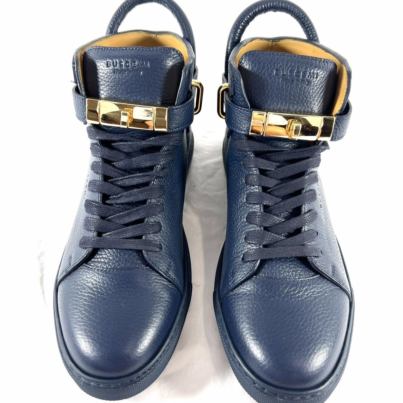 Buscemi best sale shoes men