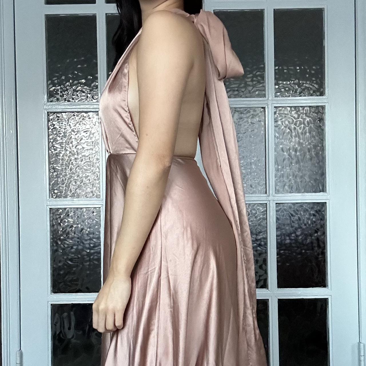 Xenia Boutique The Perfect Date Multiway Maxi Depop