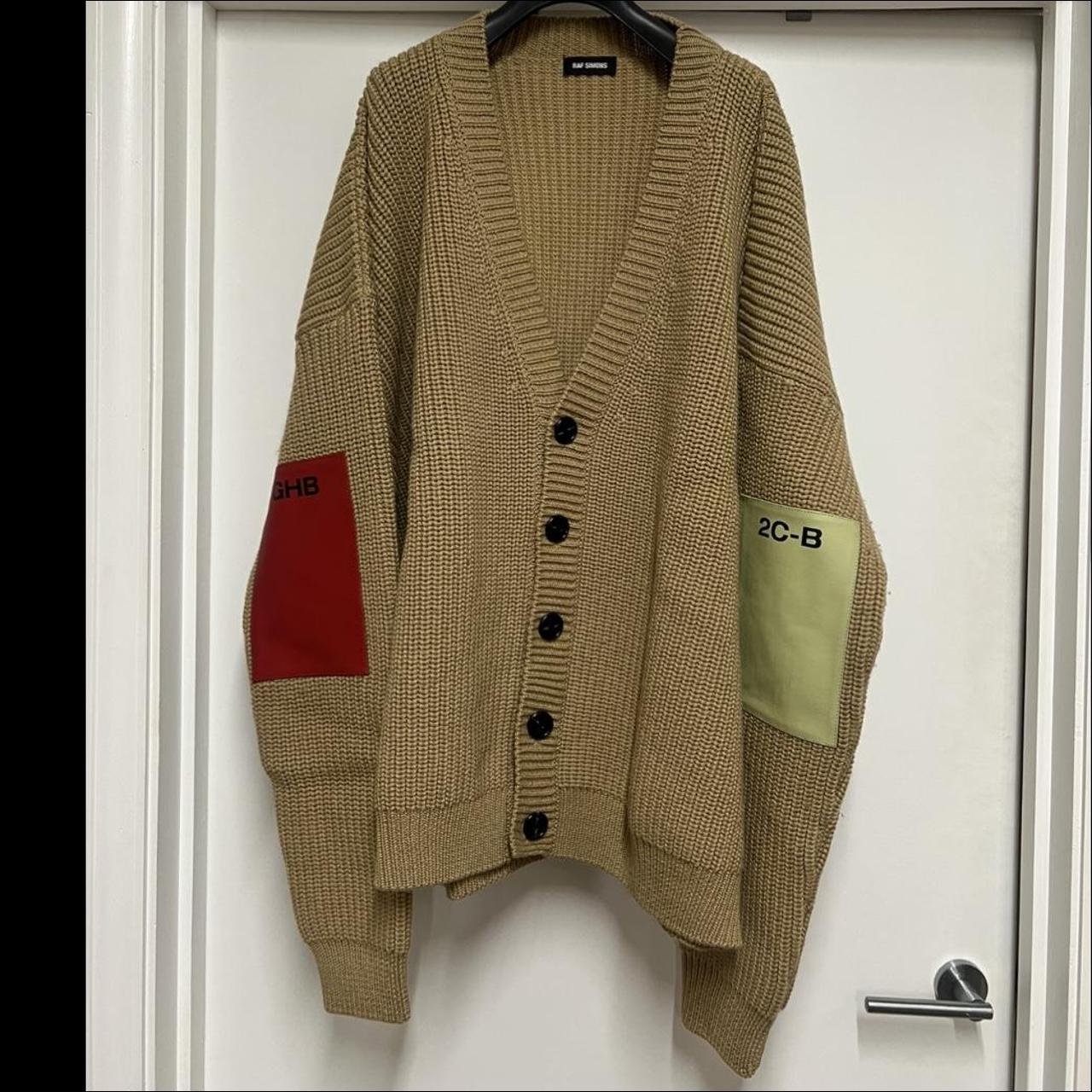 Simons cardigan hot sale