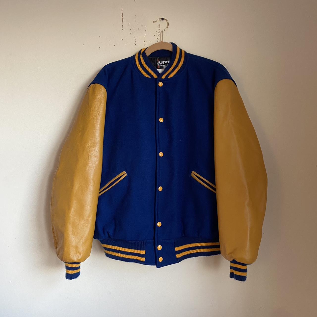 NBA Men's Jacket | Depop