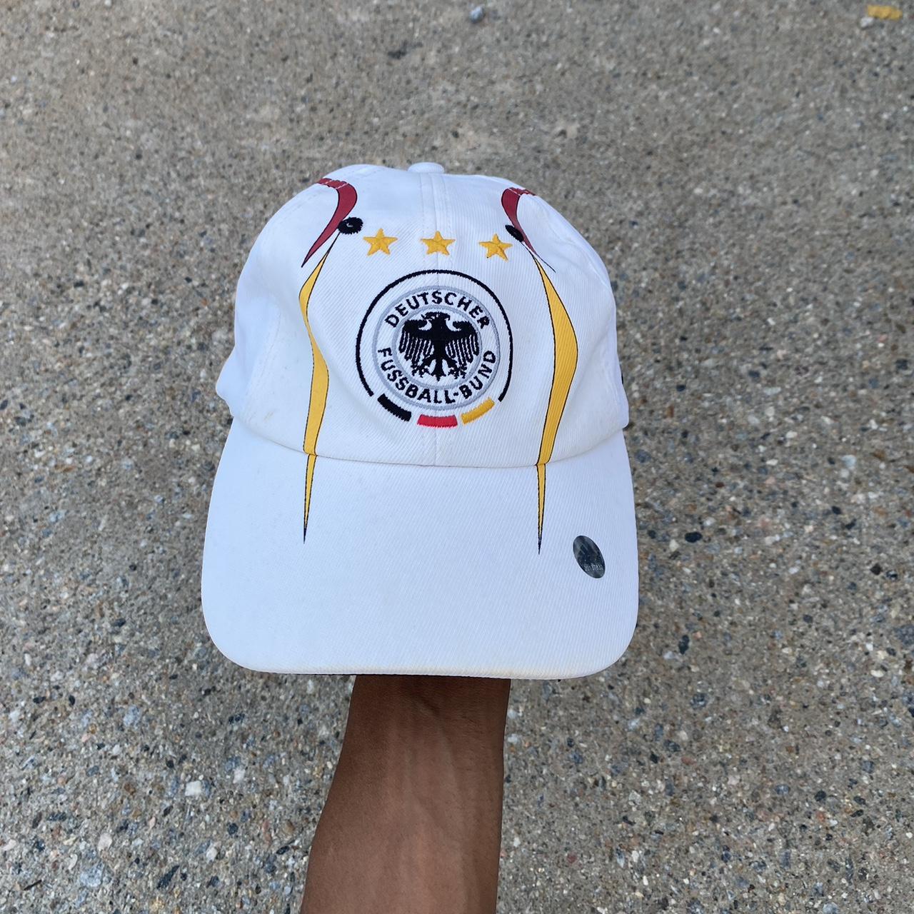 Deutschland 2025 cap adidas