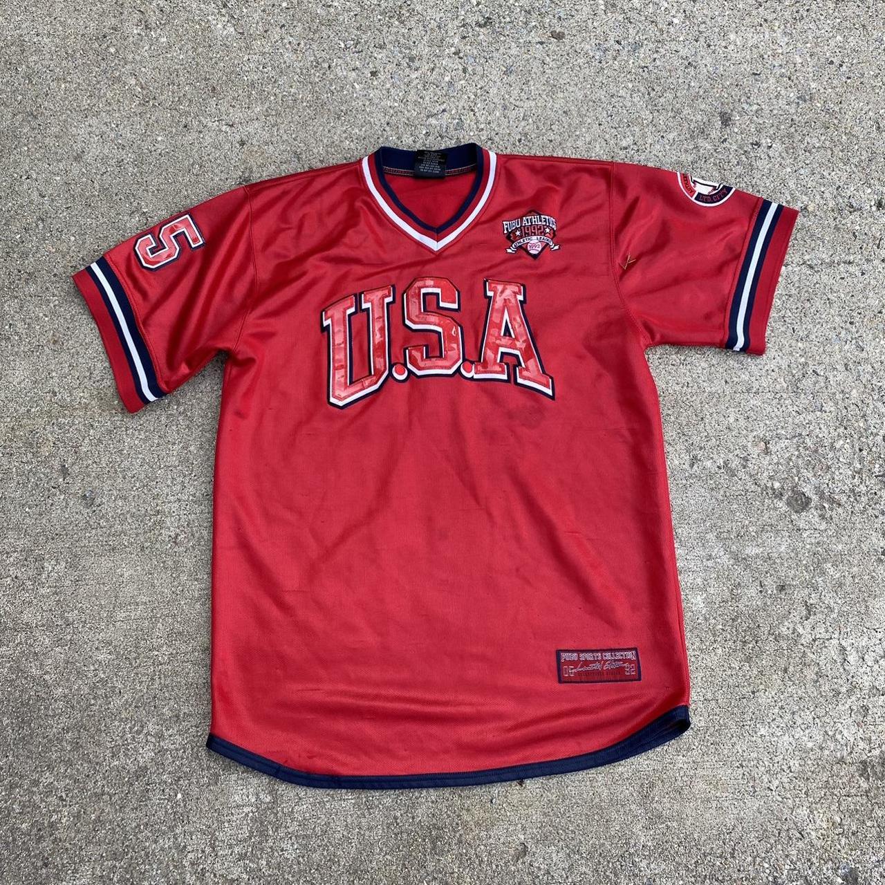 Vintage 1992 Atlanta Braves Jersey Size: Large ( - Depop