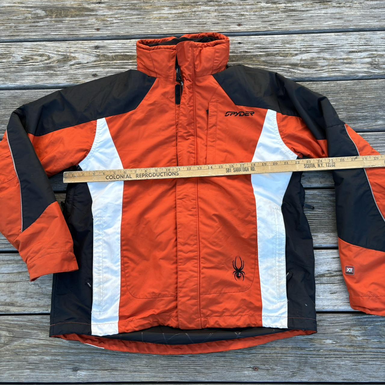 Spyder xt clearance jacket