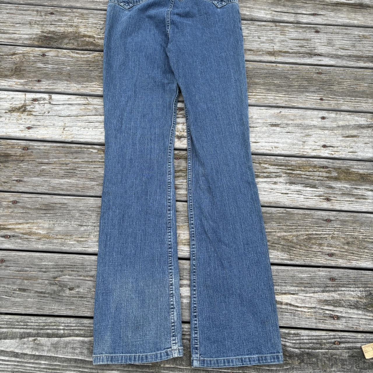 Vintage DKNY Flare Jeans