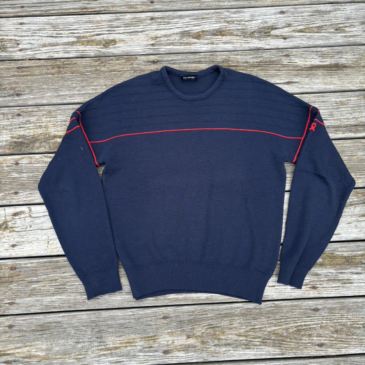 Vintage demetre sale ski sweaters