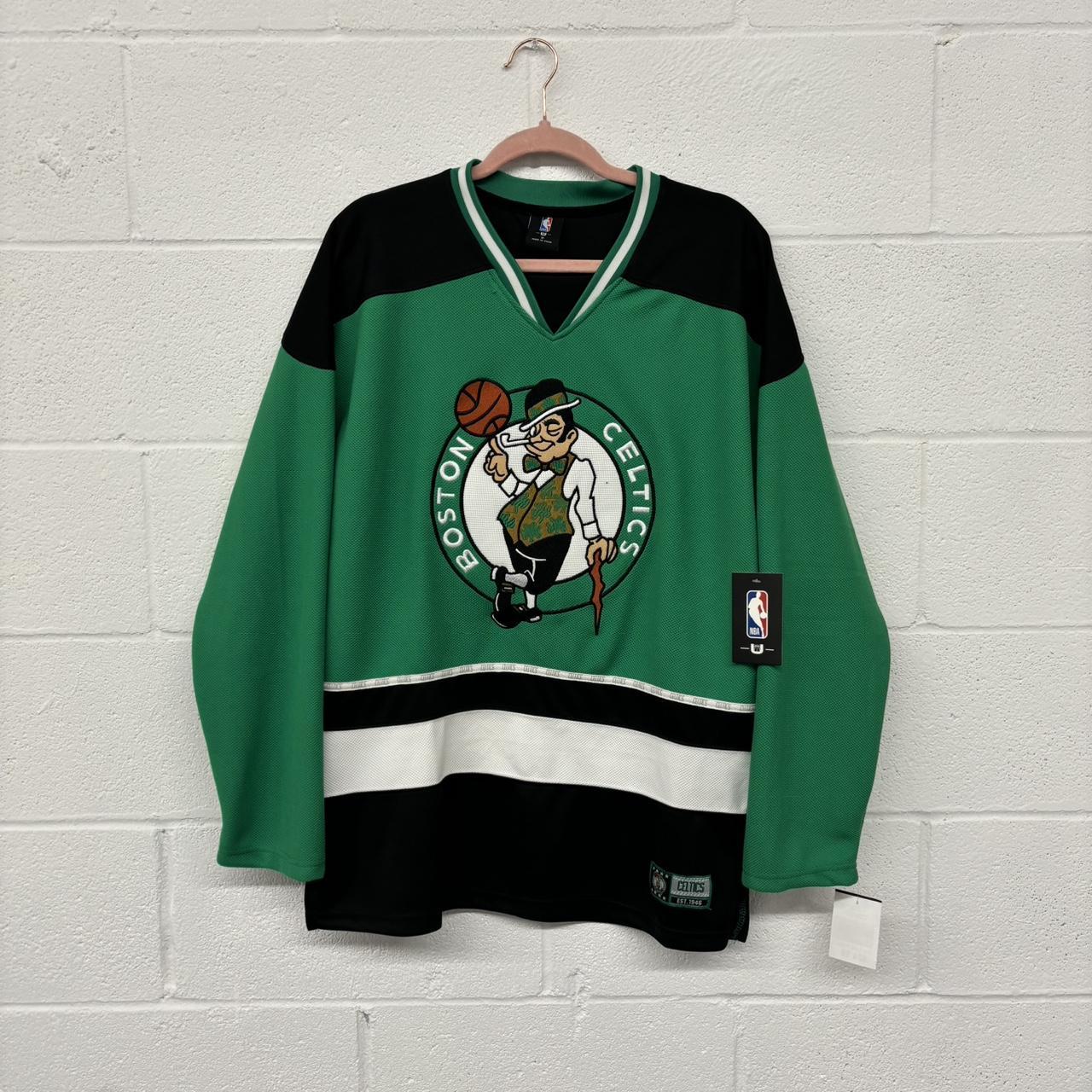 Celtics hockey jersey hotsell