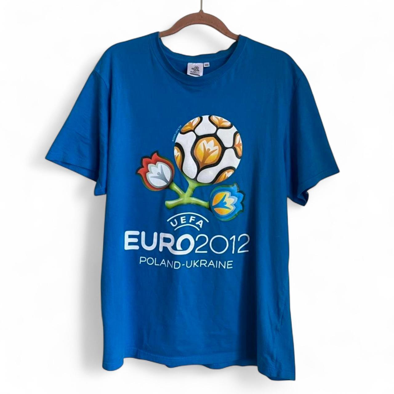 Uefa euro 2012 Poland Ukraine | Depop