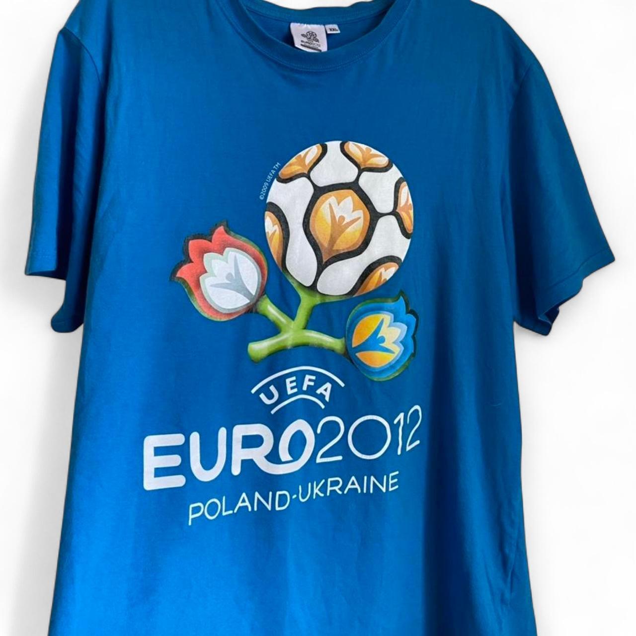 Uefa euro 2012 Poland Ukraine | Depop