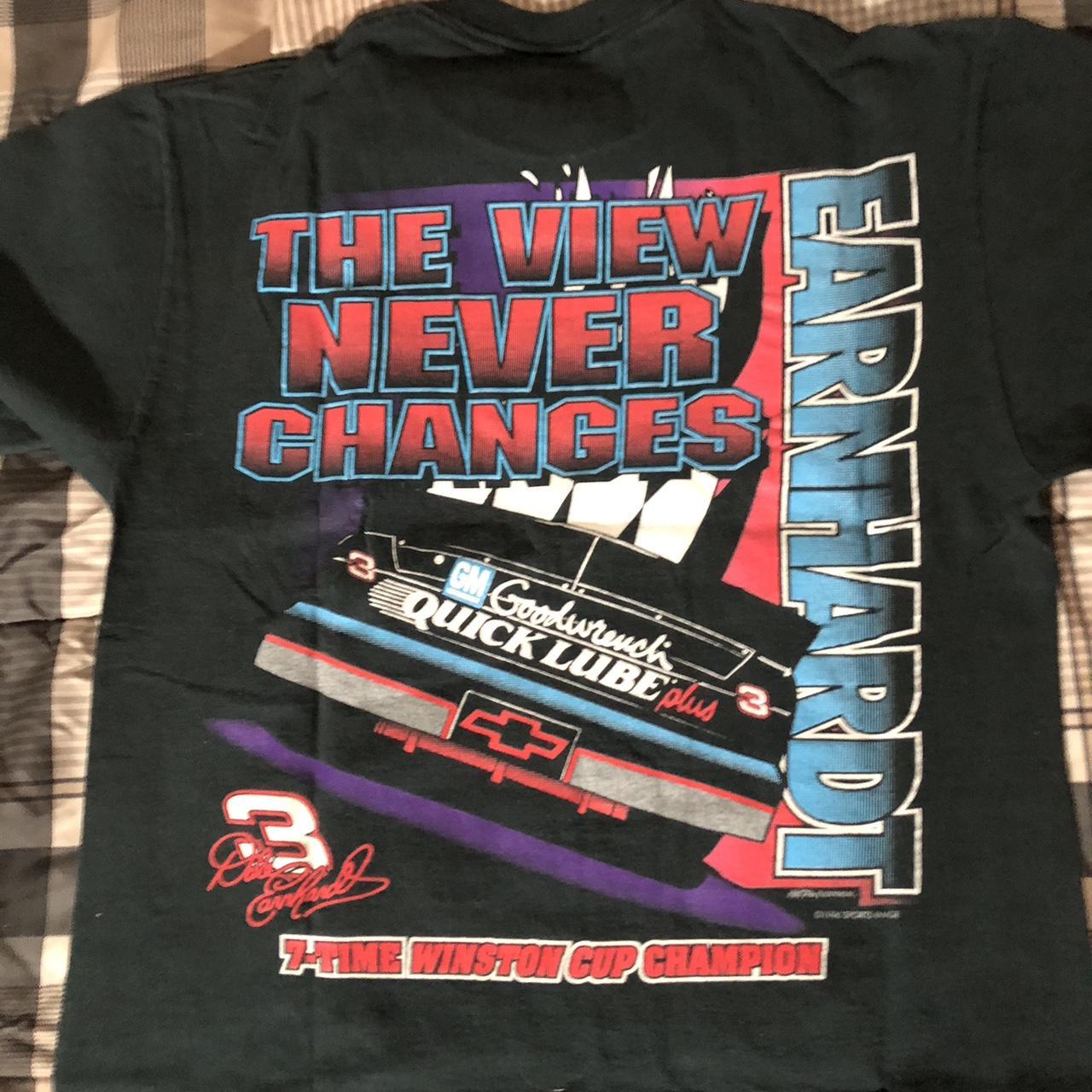 Dale Earnhardt Shirt #DaleEarnhardt #Nascar #Racing... - Depop