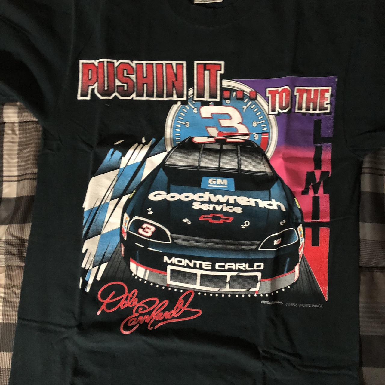 Dale Earnhardt Shirt #DaleEarnhardt #Nascar #Racing... - Depop