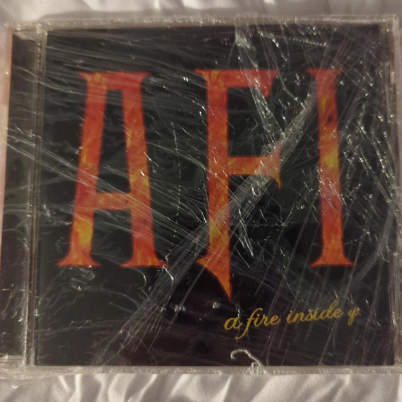 AFI a fire inside ep . Opened never played .. in... Depop