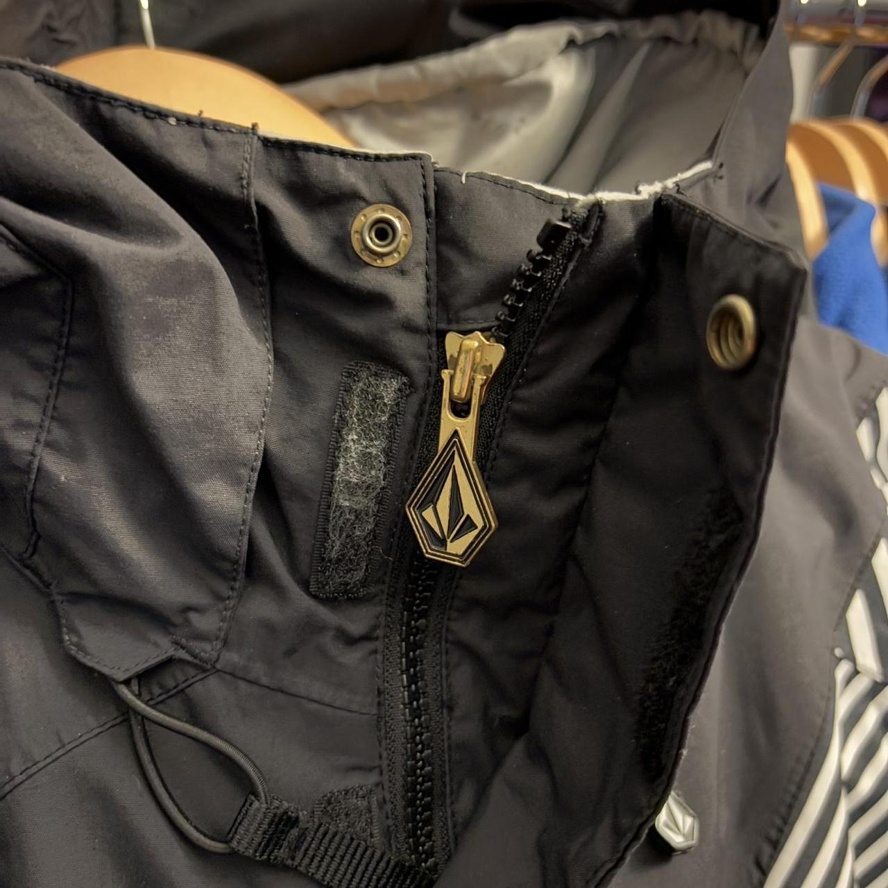 Vintage Burton snowboarding jacket Ronin y2k | Depop