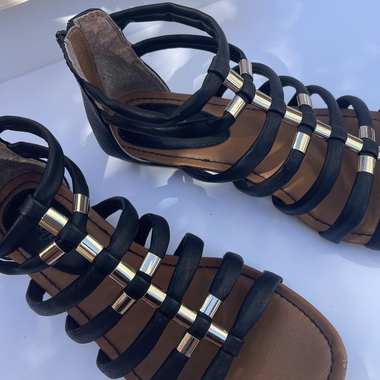 eurosoft gladiator sandals