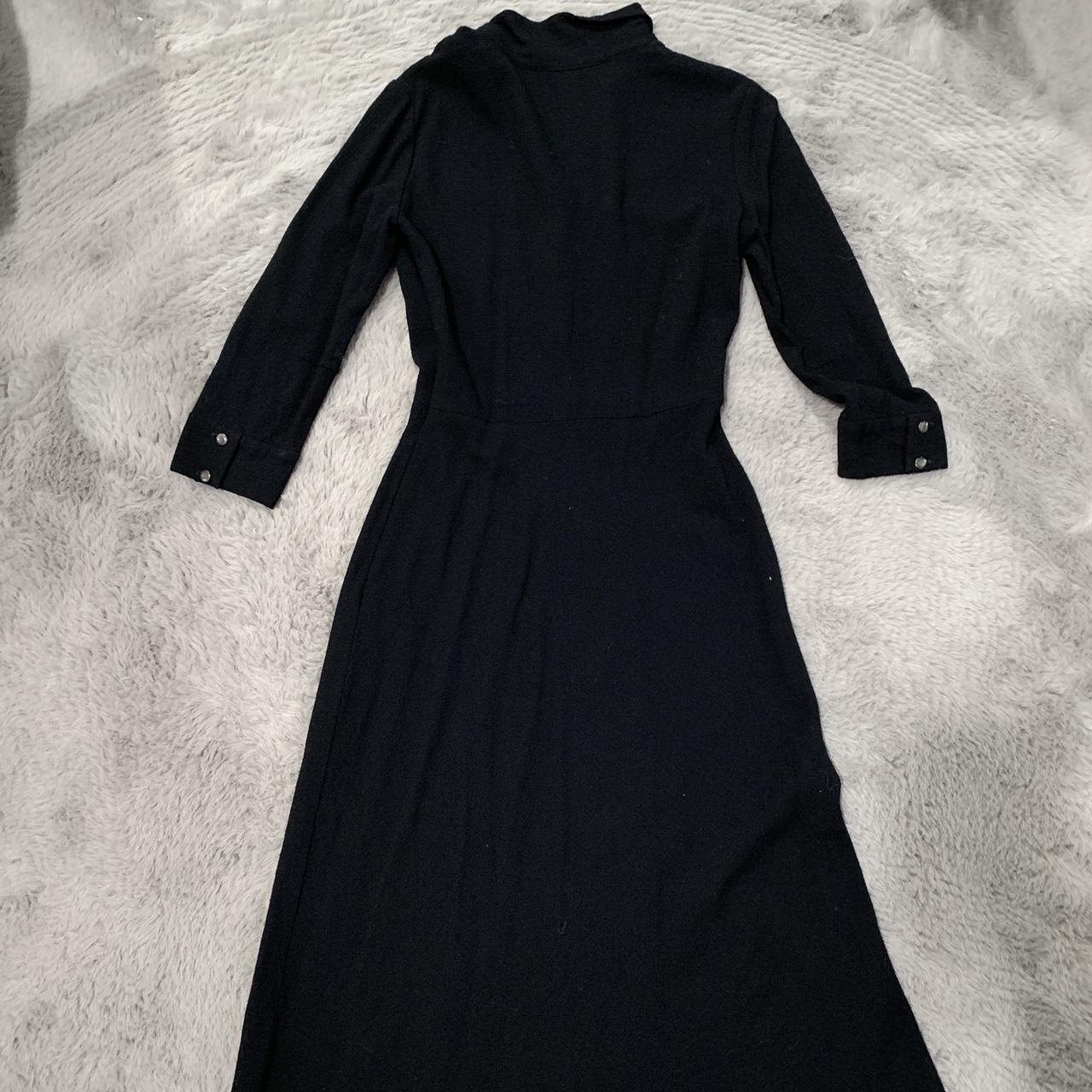 J.Crew Women's Black Dress (4)