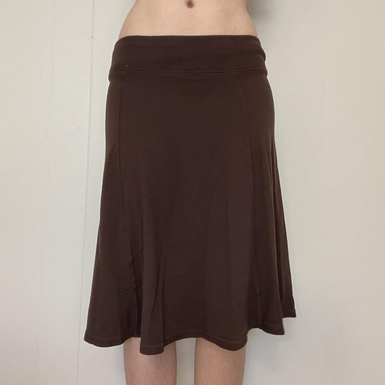 Lucy Women's Brown Skirt