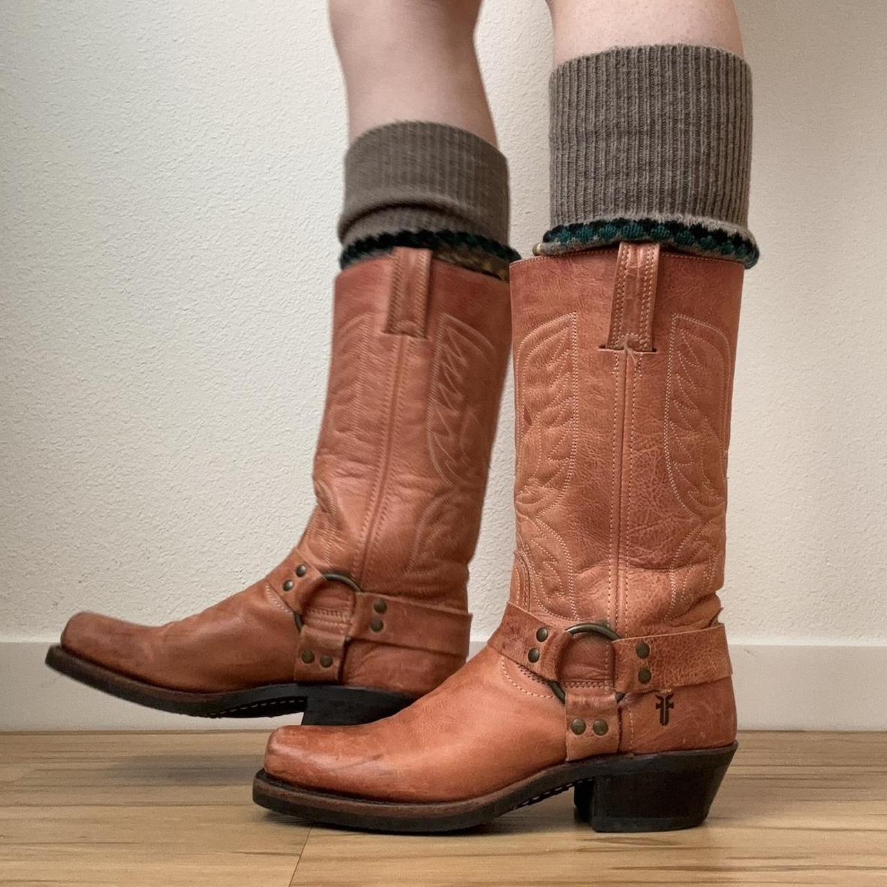 frye motorcycle boots women's