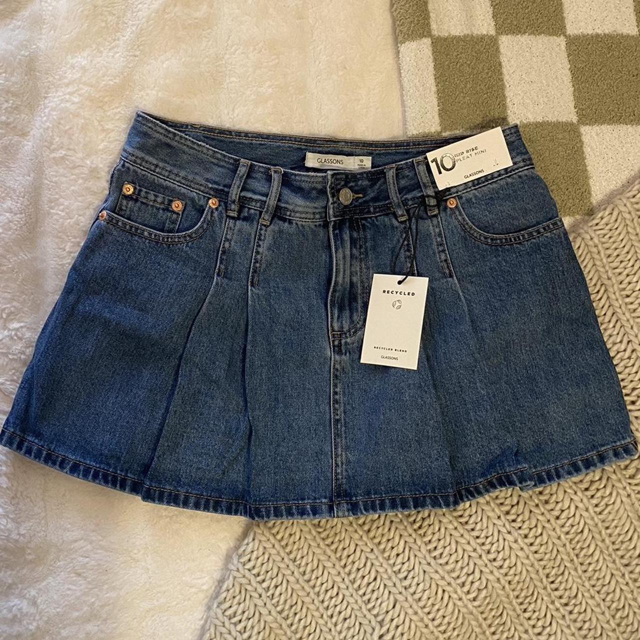 Glassons Women's Skirt | Depop