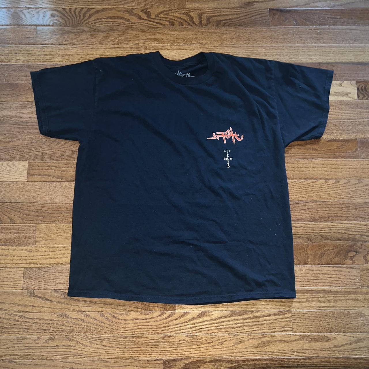 AMC Exclusive Travis Scott UTOPIA Merch Released for... - Depop