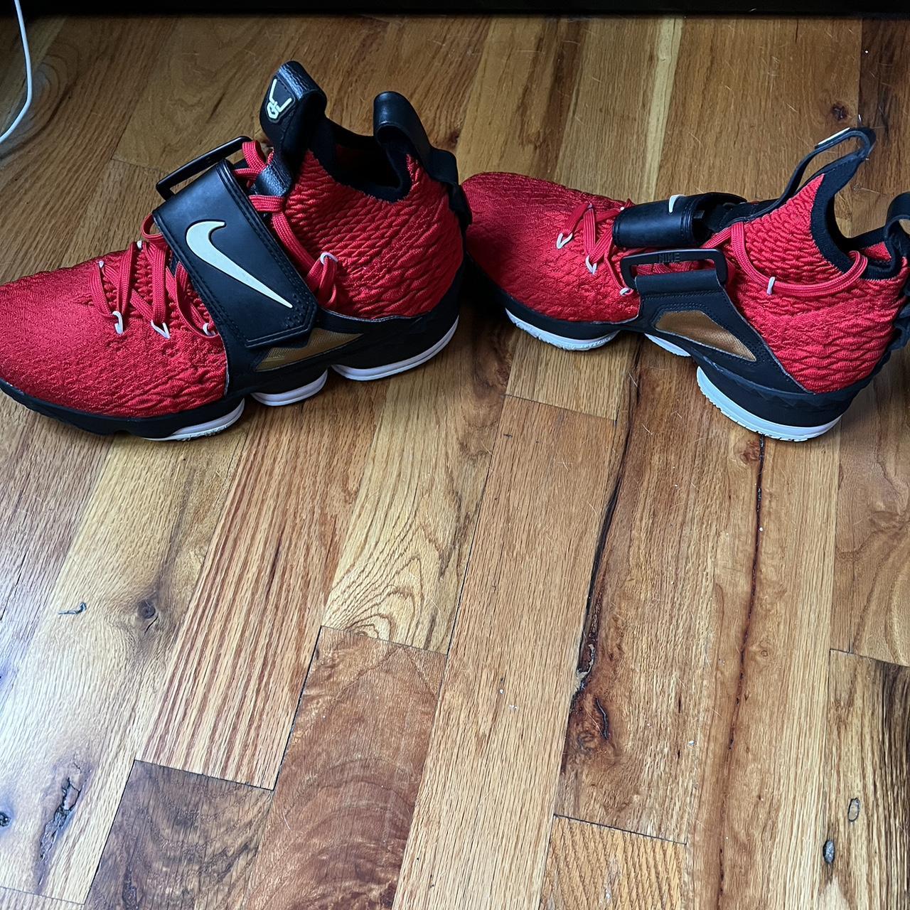 lebrons size 9.5