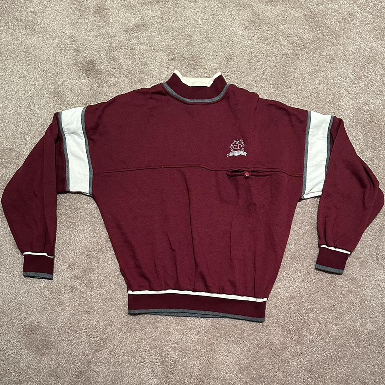 Supreme F/w 2017 Gonz Heads Crewneck Sweatshirt Mark | Depop