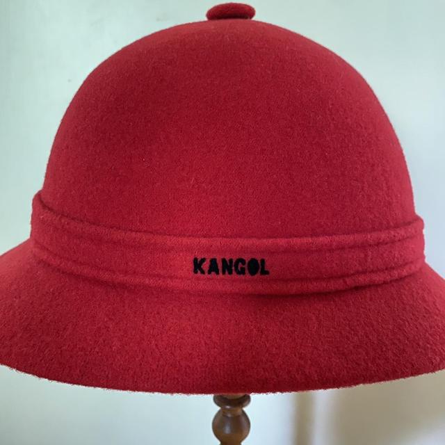 Kangol sales grouser hat