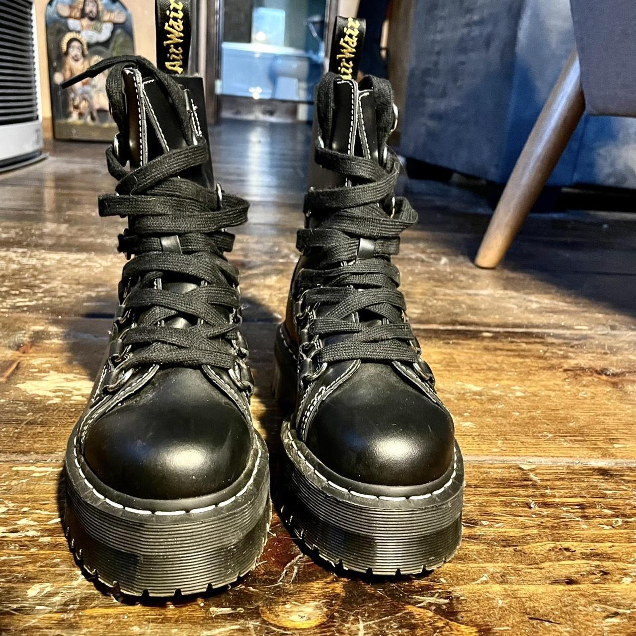 dr martens jadon xl boots