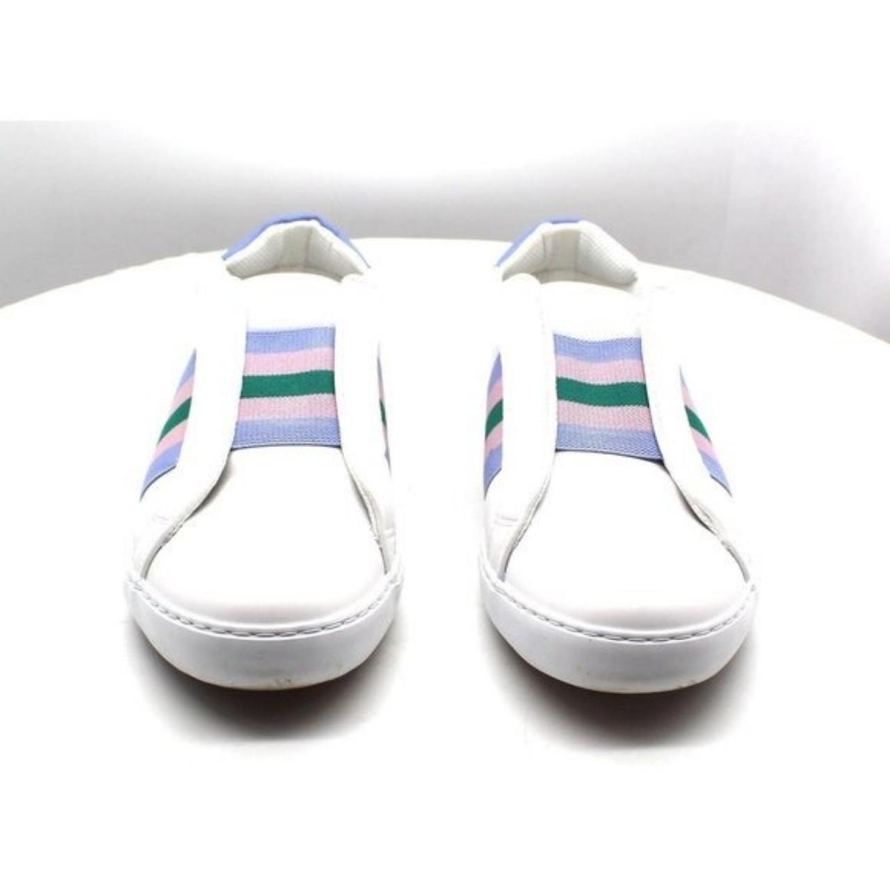 London Fog Women's White Trainers (2)